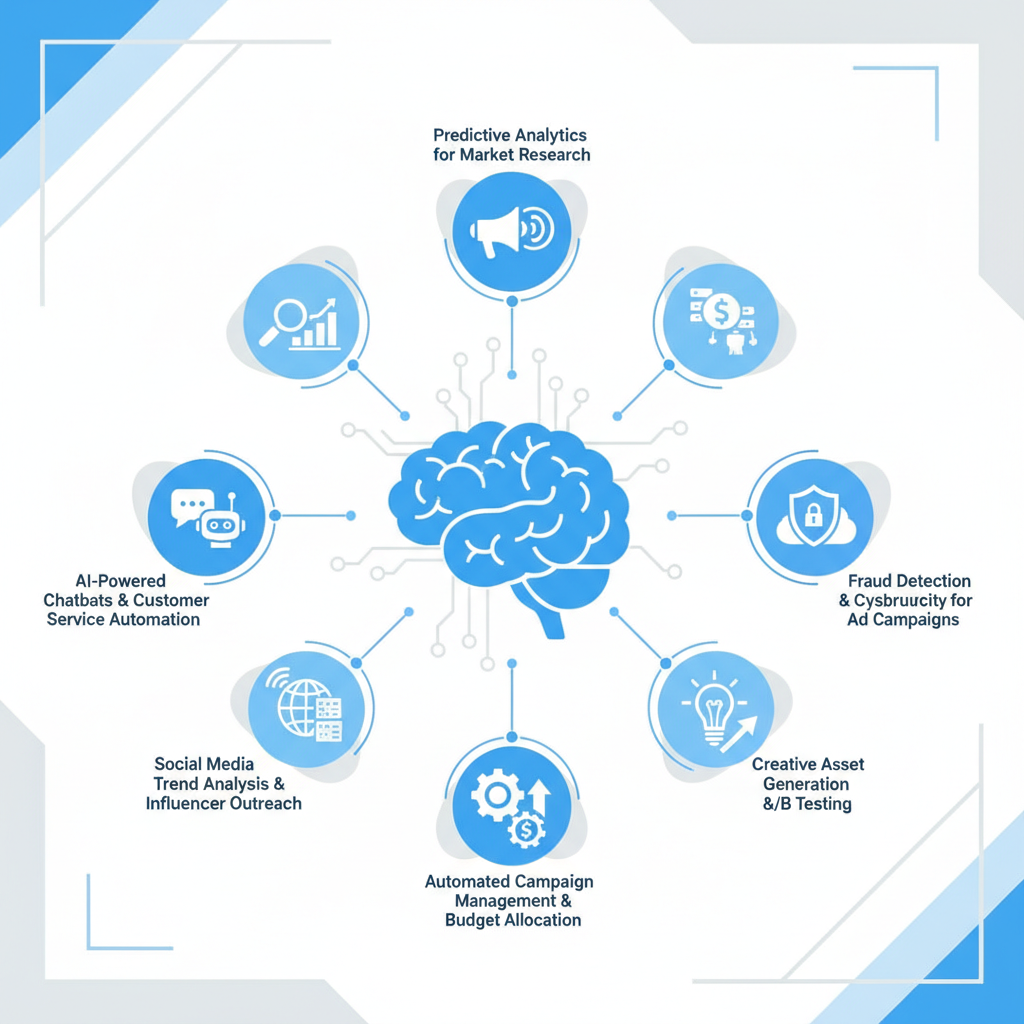 7 Specific AI Marketing Agency Ideas That Work Right Now