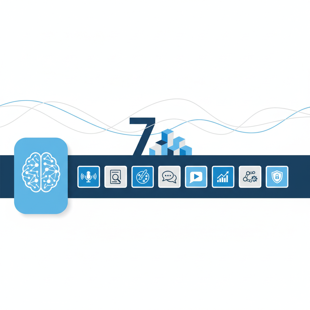 Quick Overview: The 7 Best AI Micro SaaS Ideas