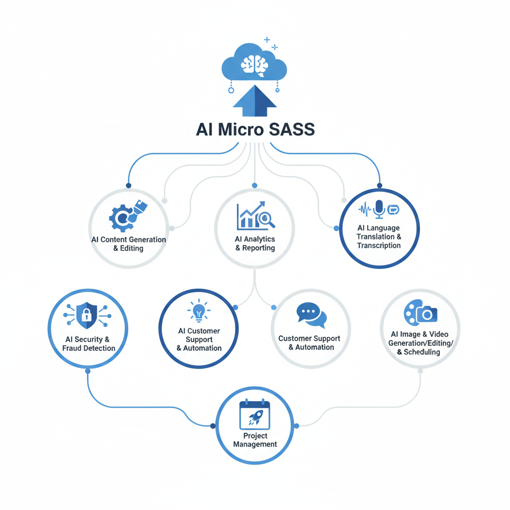 7 Proven AI Micro SaaS Ideas You Can Launch This Year