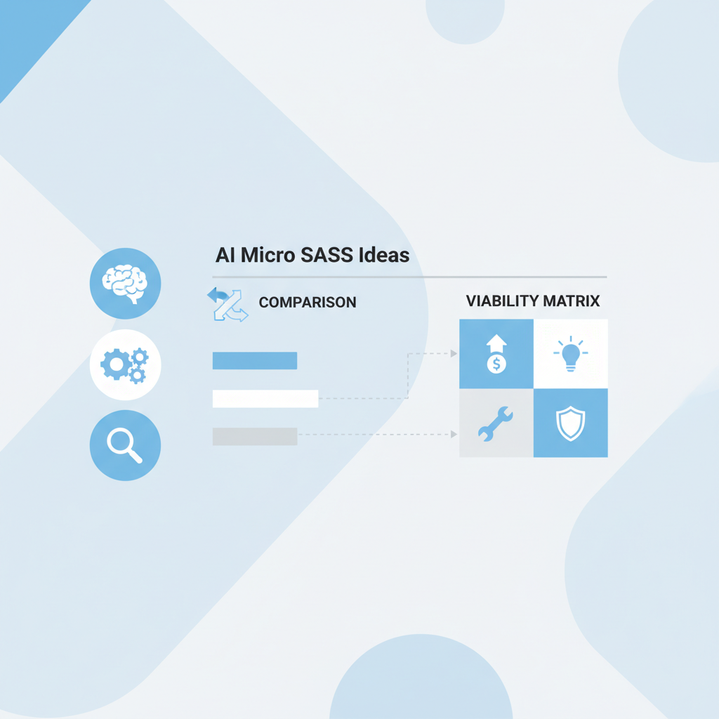 Comparison & Viability Matrix