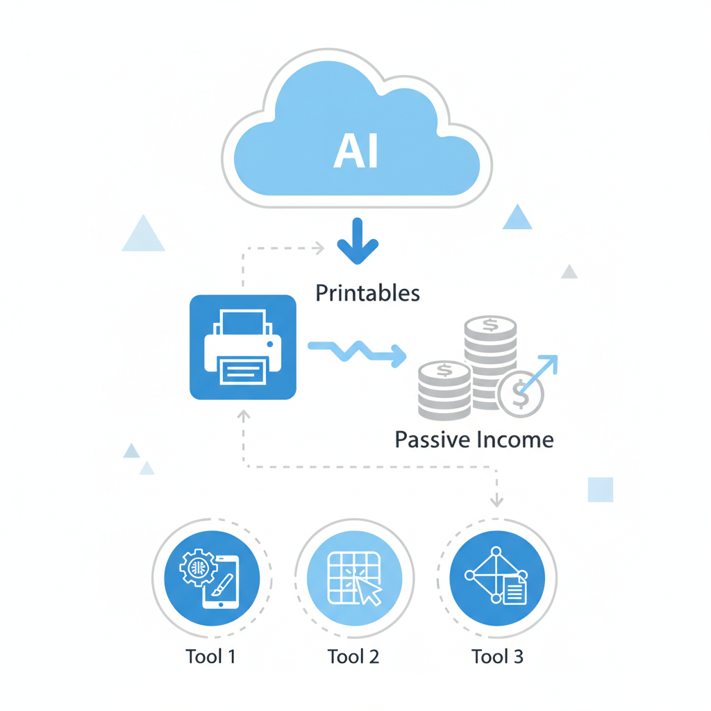 ① Quick Overview of Top AI Printables Tools