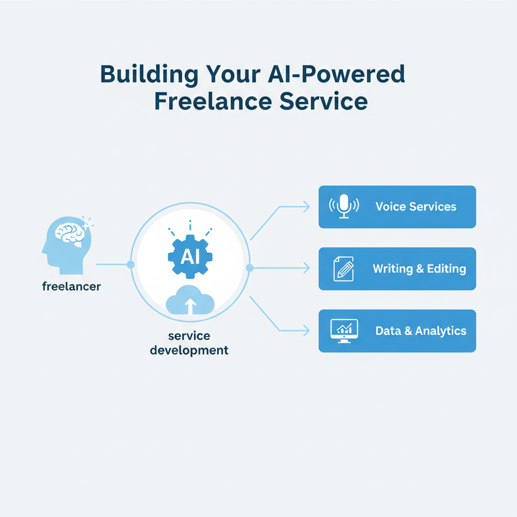 3. Building Your AI-Powered Freelance Service