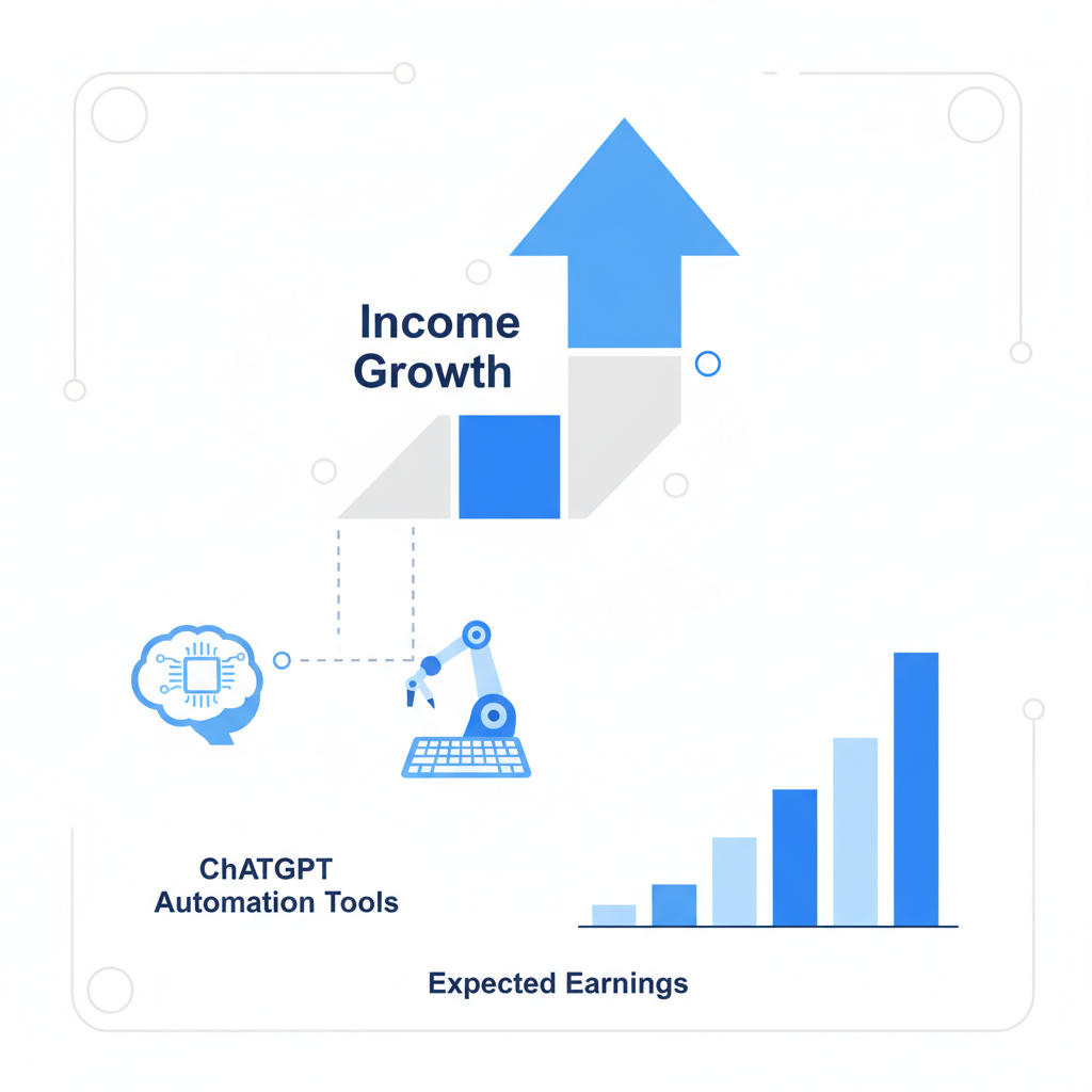 Quick Overview: ChatGPT Automation Income Tools & Expected Earnings