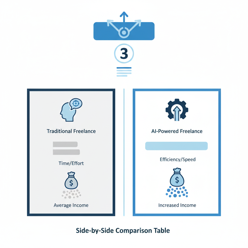 3. Side-by-Side Comparison Table