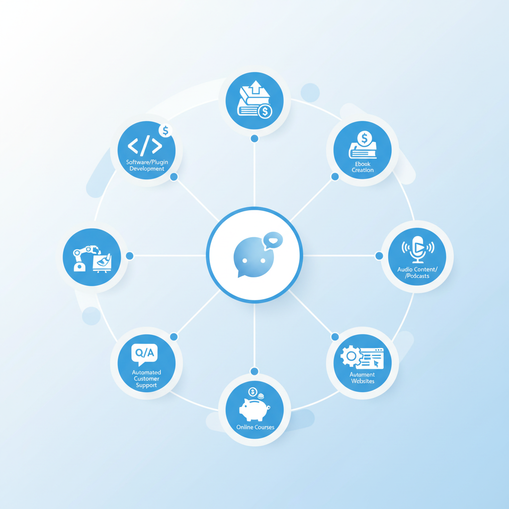 7 Methods to Earn Passive Income with ChatGPT