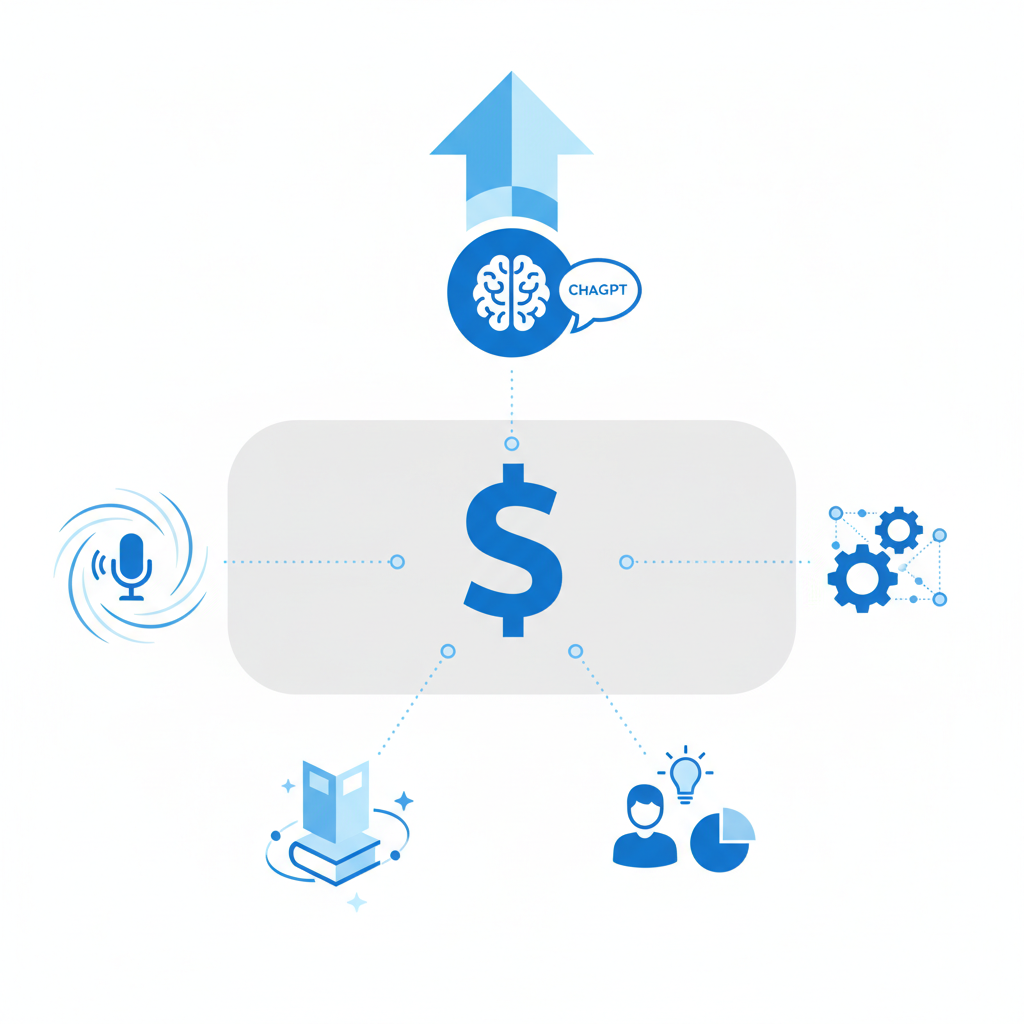 1. Quick Overview of ChatGPT Money Methods