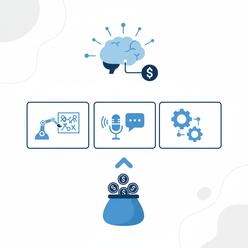 Quick Overview of AI Income Methods